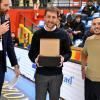 Avellino Basket, il presidente Lombardi: "Vogliamo allestire un organico capace di vincere e divertire"