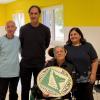 Il cuore grande dell'Avellino e di Nesta: regalo speciale per Generoso