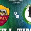 Pioggia di gol al PalaMalfatti: la Roma travolge la Sandro Abate