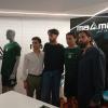 Avellino e Magma, presentato il nuovo kit allenamento per la stagione 2026-27. I 118 comuni dell'Irpinia sulla divisa