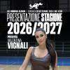 Domenica si presenta la Scandone: l'evento sarà presentato da Valentina Vignali