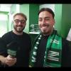 Adamo: "Il gol? Volevo tirare. La nostra forza è il gruppo. La condizione è migliore. Il pareggio è importante"