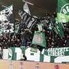 FOTOGALLERY - Lo spettacolo dei tifosi biancoverdi a Bolzano: e tu c'eri al 'Druso'?
