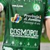 La Provincia di Avellino conferma la sponsorizzazione all'US Avellino