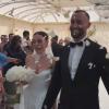 Iannarilli si sposa: tanti i compagni biancoverdi tra gli invitati