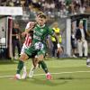 Modena-Avellino 0-1, fine primo tempo: lupi cinici e fortunati