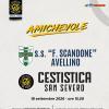 Scandone Avellino, venerdì il rematch contro San Severo