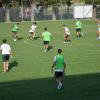 Allenamento mattutino a Rivisondoli: a parte solo Pandolfi