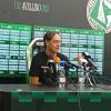 Nesta: "Izzo da valutare, ha avuto l'influenza. Evitare di essere discontinui nel corso delle partite".Sul Padova...