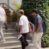 Mattia della Rocca a Villa Esther per le visite: presto sarà biancoverde