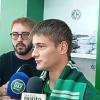 VIDEO - Berenbruch: "Arrivato in una squadra fortissima, ecco il mio ruolo"