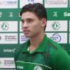 Moruzzi: "Non ero quello di domenica scorsa, contento per gol e prestazione"