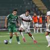 Avellino-Padova 0-1, fine primo tempo: Zuelli colpisce, i lupi sbattono su Sorrentino