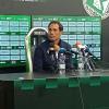 Corradi: "Abbiamo pagato l'approccio fisico, perso tutti i duelli. La colpa è mia. Avellino squadra forte, poche squadre faranno punti al Partenio"