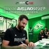 Avellino Basket, oggi allo store ufficiale si firmano gli abbonamenti