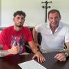 Avellino, sfuma Artistico, va al Padova. Oggi visite e firma