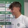 Martinelli: "Questo tifo è fantastico, grande voglia ora non fermiamoci"