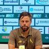 Galloppa: "Gara a senso unico, risolta da un gran gol. Avremmo meritato la vittoria, ma il calcio non è la boxe"