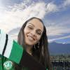 Rosa, la prima donna a cantare l'Avellino: "Sabato allo stadio", con il sogno di arrivare al Partenio