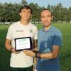 VIDEO - A Palumbo il TuttoAv Award 25/26: "Grazie ai tifosi per l'affetto, vogliamo migliorarci sempre più"
