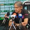 Inzaghi: "Pareggio giusto. Peccato per il contropiede non sfruttato alla fine. Avellino forte, ci aspettavamo questa gara difficile"