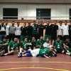Nuova GS Olimpica, concluso il precampionato con una sola sconfitta