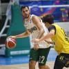 Avellino Basket, battuta in amichevole Cestistica San Severo 99-62
