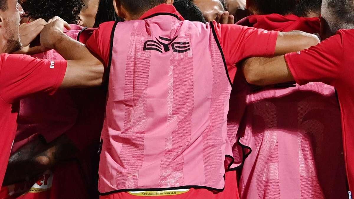 Catanzaro, Megna: "Sono partito male ma poi abbiamo fatto una grande partita"