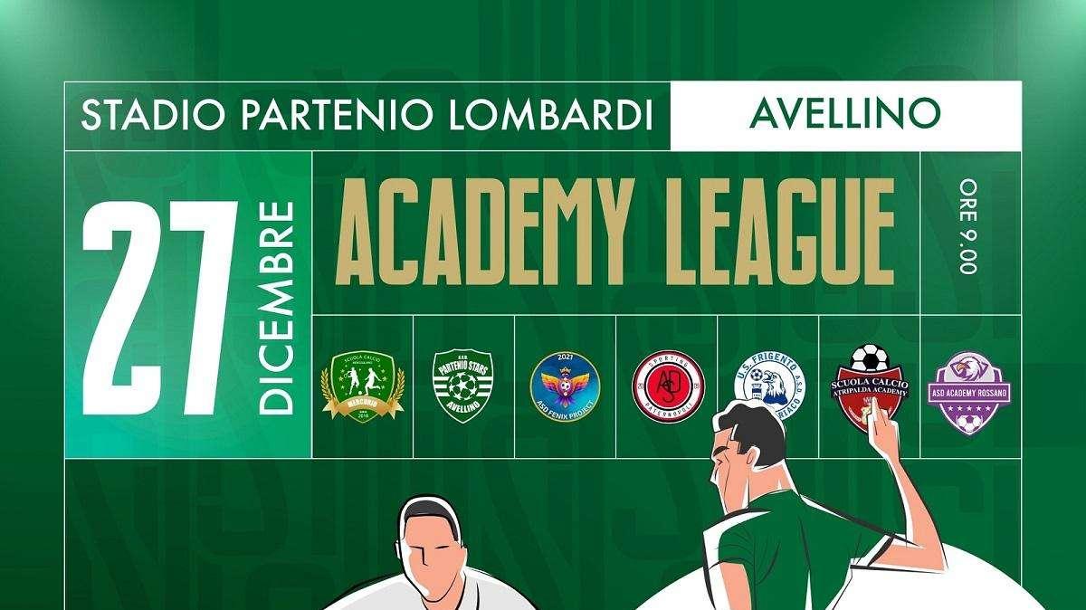 Youth Avellino, martedì 27 si terrà la prima Academy League al Partenio