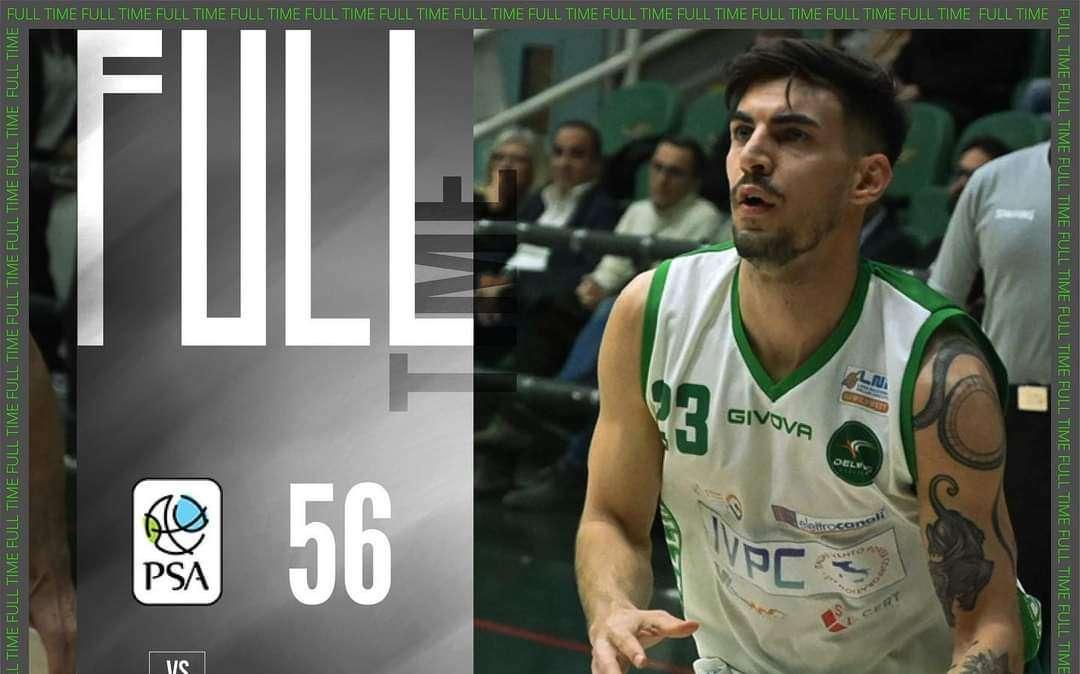 Ivpc da favola, sbancata Sant'Antimo 56-82