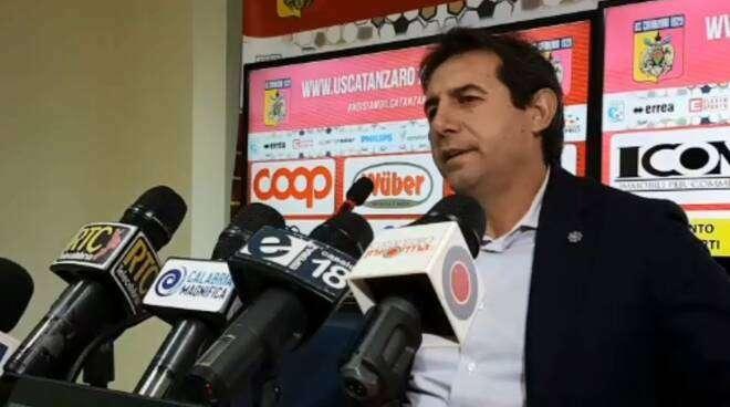 Logiudice: "L'Avellino ha deluso le aspettative, solo il Crotone è l'anti-Catanzaro"