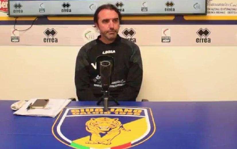 Bertotto: "Nessun timore. Giocheremo il nostro calcio. Ambiente caldo? Lo useremo come nostro vantaggio"