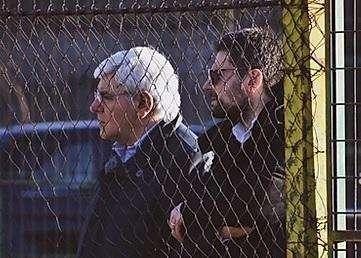 Iacovacci (pres. Carotenuto): "Torno al Partenio-Lombardi, che emozione. Biancolino? Fondamentale per noi"
