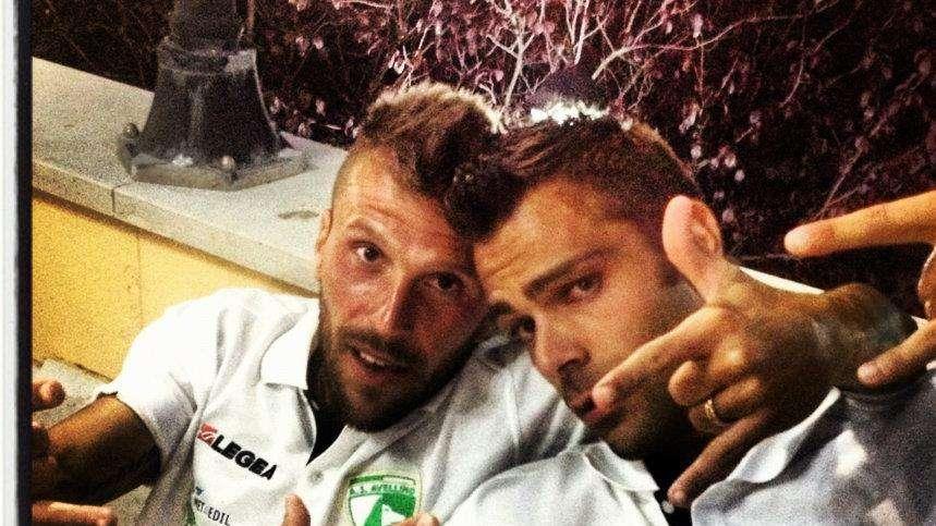 FOTO - Fumagalli e Fabbro: la muraglia si ricongiunge