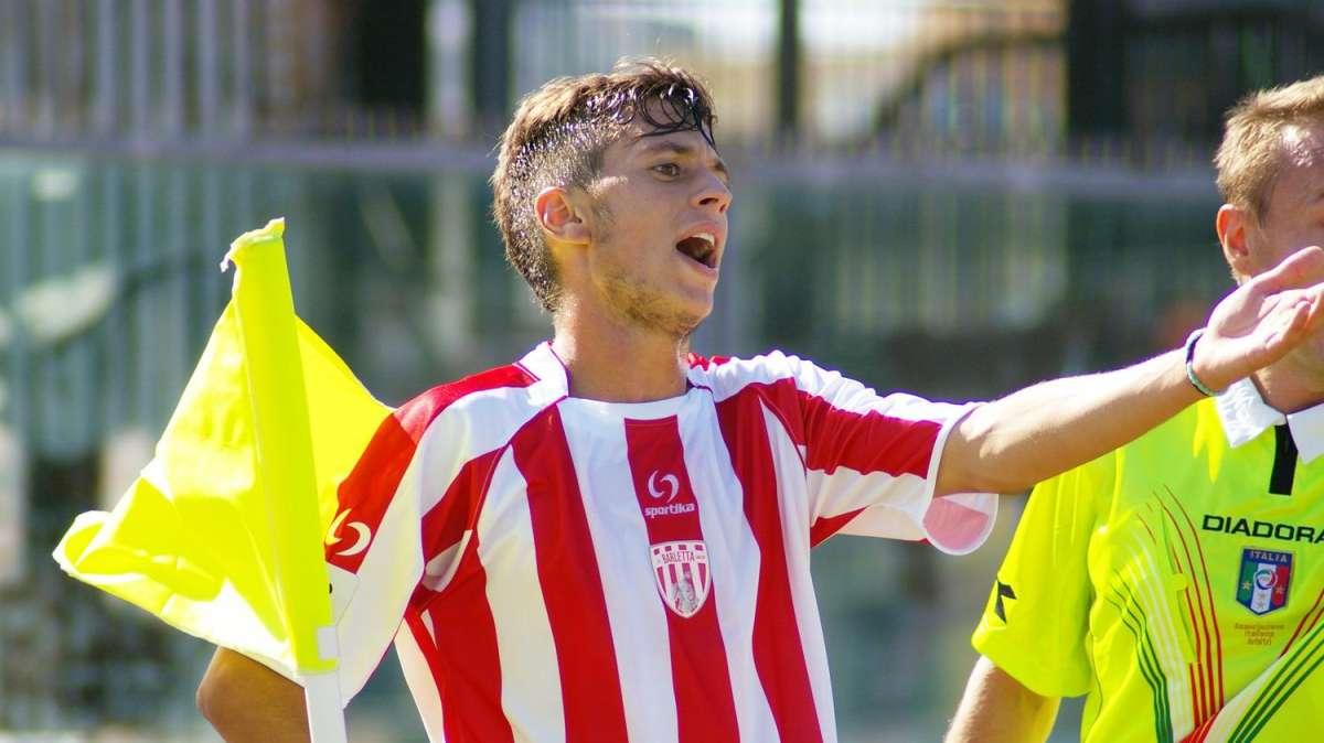 L'Avellino sulle tracce di Jacopo Dezi