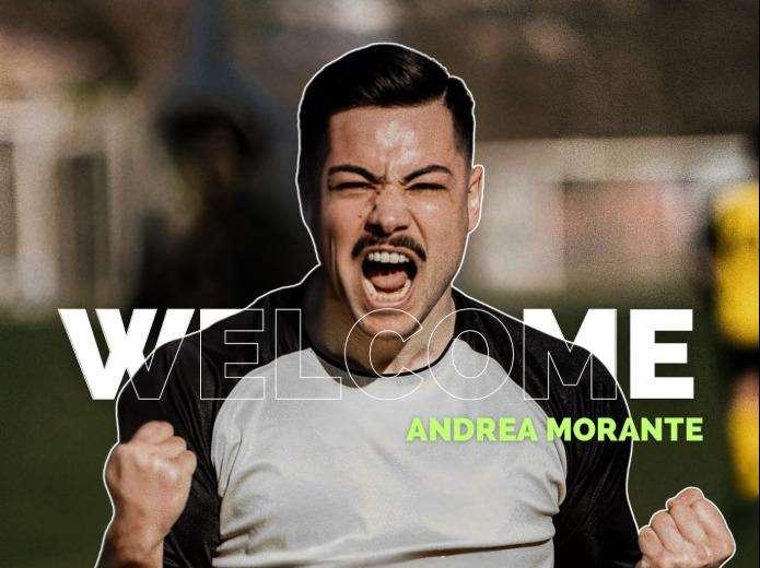 Vitulano, in attacco firma Andrea Morante 