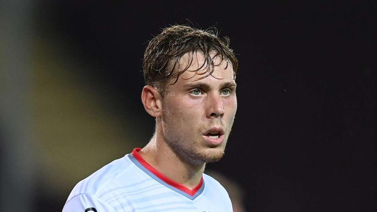 Benevento, Nardi: "Contro il Catania daremo tutti ma secondi o terzi cambia poco"