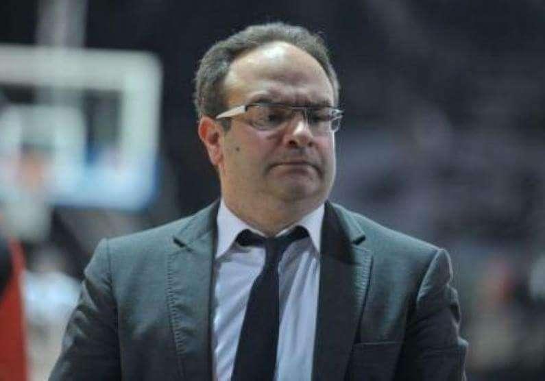 Sacripanti: "Grazie alla società e ai tifosi. Futuro? Partiamo dalle riconferme..."