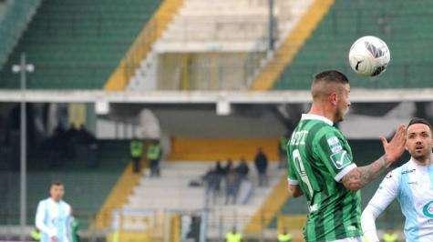 Eusepi: "Peccato per le occasioni sbagliate ma va bene così. Contro il Verona possiamo vincere"