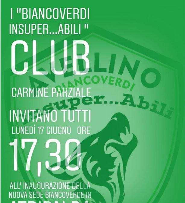 Nuova casa per i Biancoverdi Insuperabili, lunedì l'inaugurazione