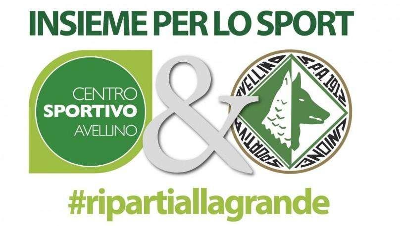 Centro Sportivo Avellino al fianco dell'US Avellino
