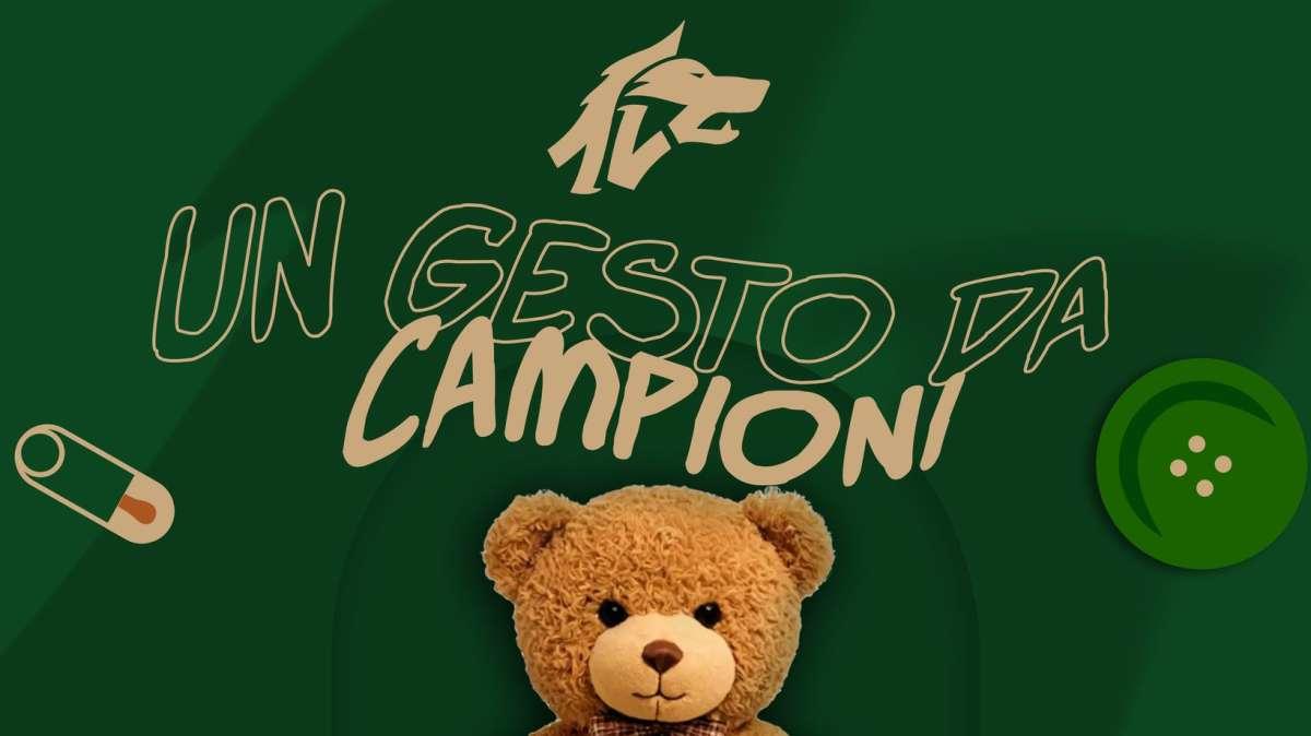 Avellino Basket, domenica l'iniziativa "Un gesto da campioni"