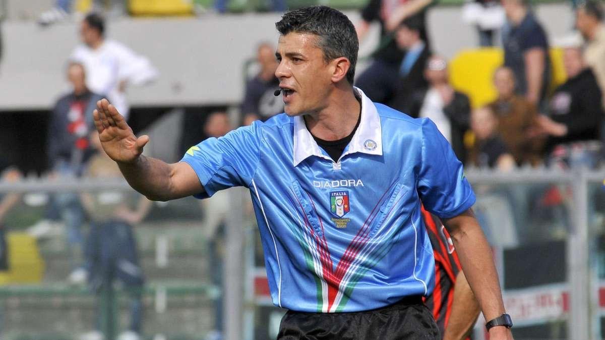 Avellino-Brescia affidata a Candussio