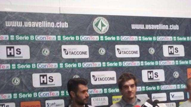 Sbaffo: "Felice di tornare ad Avellino. Ripagherò la fiducia della società"