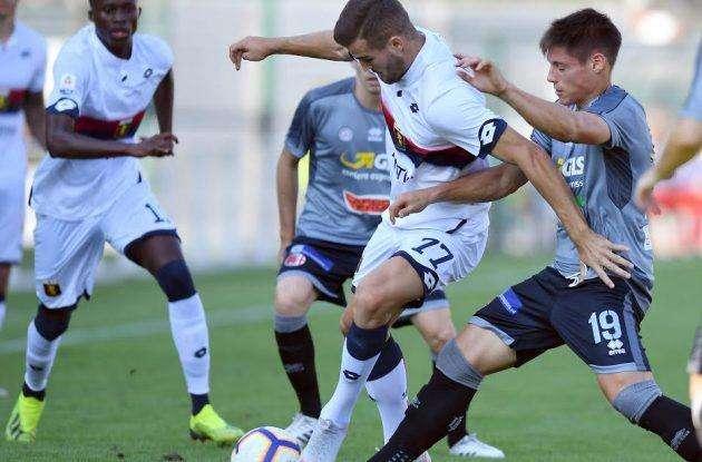 Karic sul debutto con gol: "Sono entrato con la voglia di chiudere la gara"