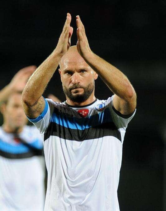Andrea Lisuzzo a "Il Neroazzurro": "Contro l'Avellino ci vorrà determinazione"