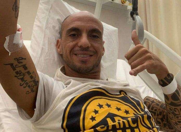 L'ex Correa operato per un tumore a un testicolo: "Ora sto bene, grazie a chi mi ha aiutato"