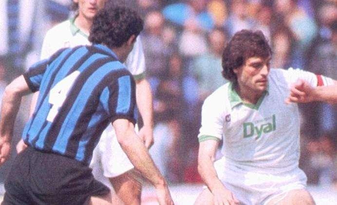 15 maggio 1988, finiva la leggenda dell'Avellino in Serie A con l'1-1 a San Siro con l'Inter