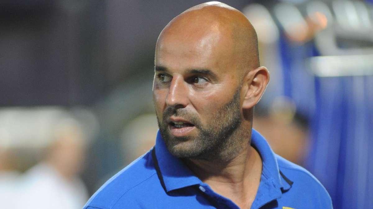 Frosinone, Stellone ne convoca 21 per la sfida contro l'Avellino