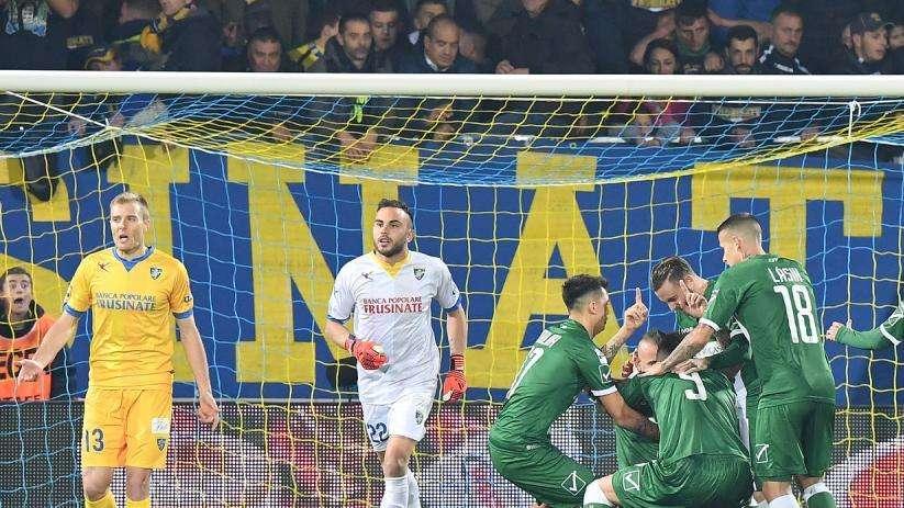 TuttoAv Award - A Frosinone vince Castaldo, podio di supporto per Lasik